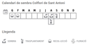 Llavors varietats locals - Colflori de Sant Antoni