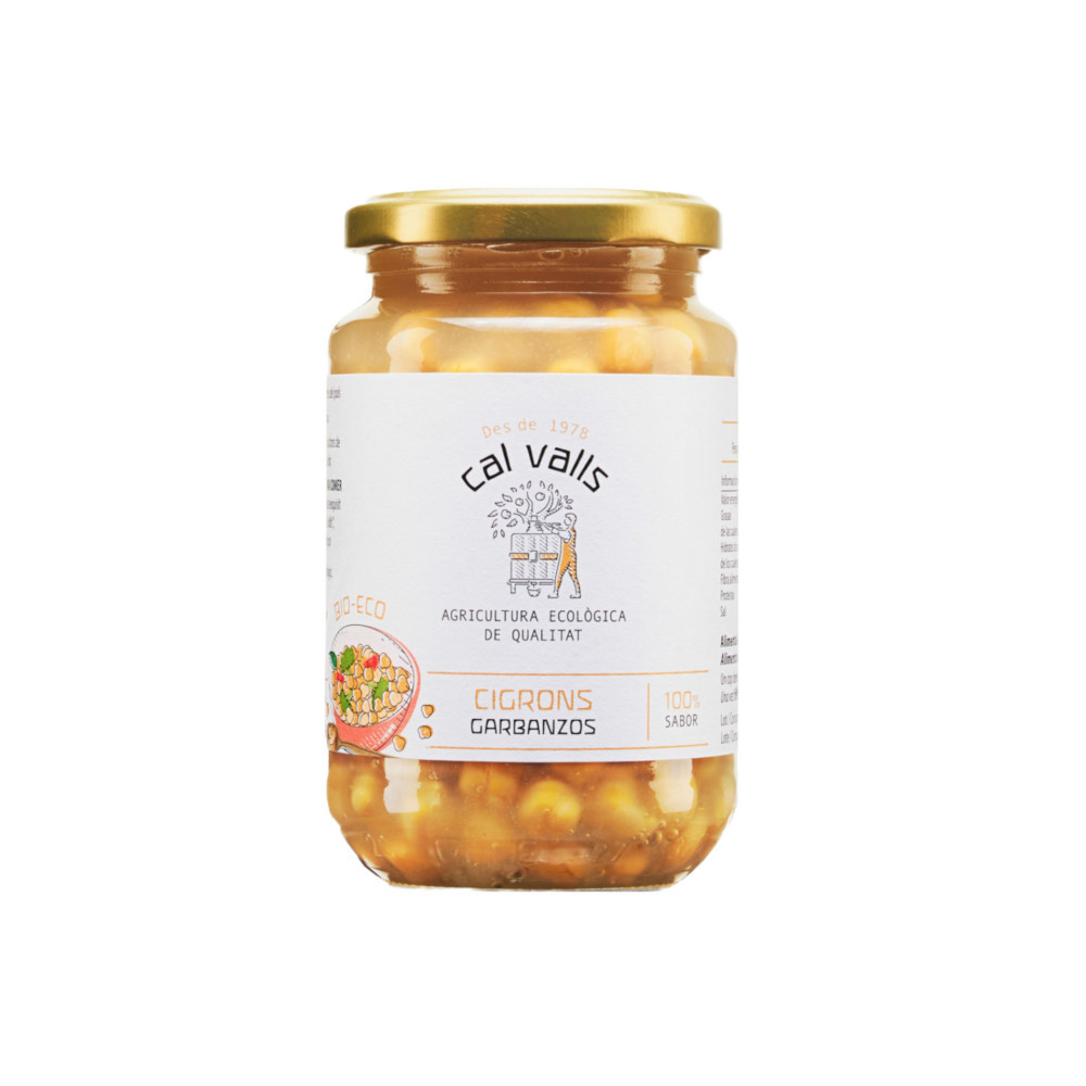 Cal Valls – ciurons 350 g