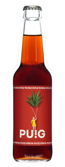 Puig - Pinya 1/2 L retornable