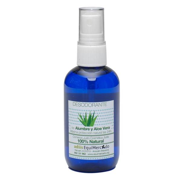Adsis - Desodorant alum i aloe vera
