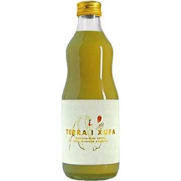 Terra i xufa - Orxata de xufa concentrada sense sacarosa