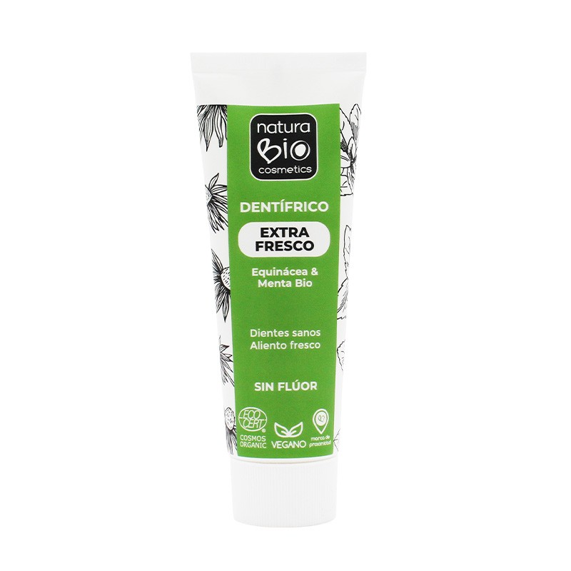 BN - Pasta de dents EXTRA FRESCO menta 75 ml