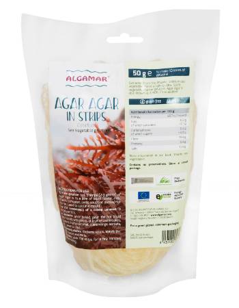 Algamar - Agar agar