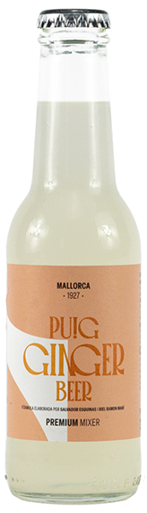 Puig - Ginger beer 1/5 L retornable