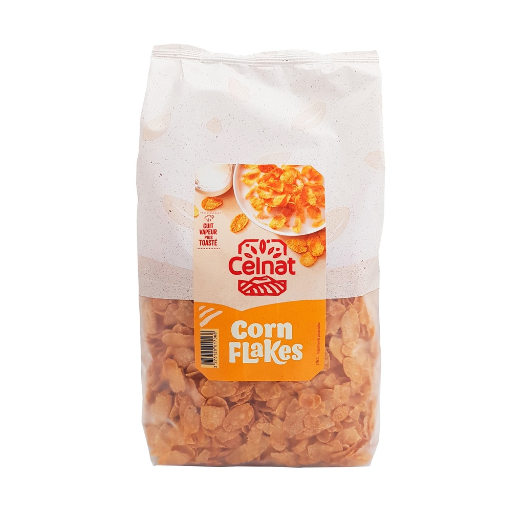 VG Corn flex celnat bio ab 375g