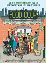 DVD food coop