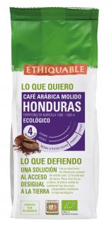 Cafè prèmium Honduras Bio molt 250 g