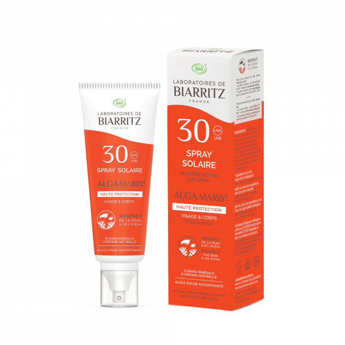 BIARRITZ - Esprai facial i cos SPF30 100 ml
