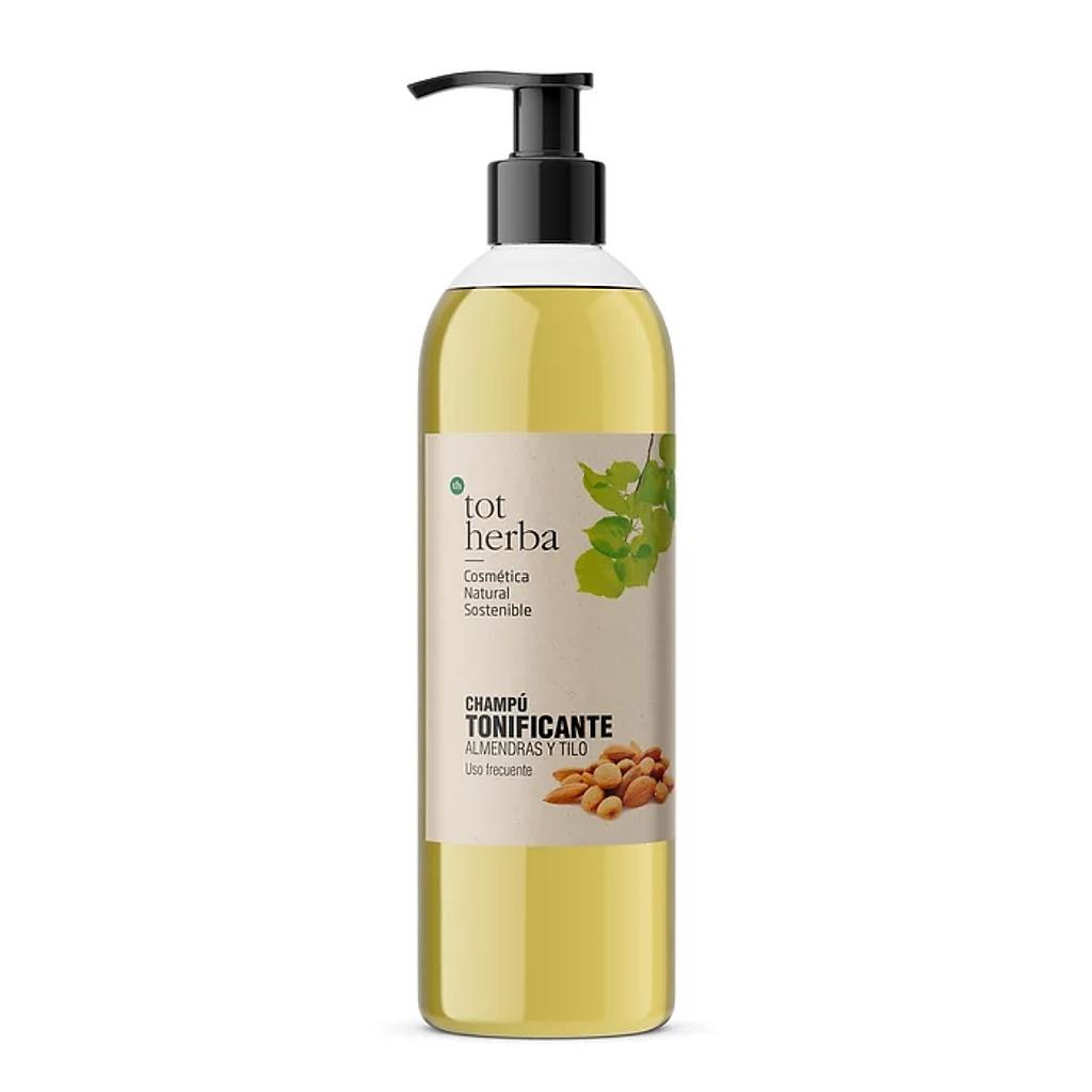 Tot herba - Xampú Sulfat free zero 500 ml (còpia)