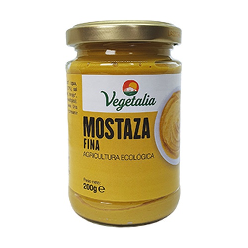 VG Mostassa fina 200g