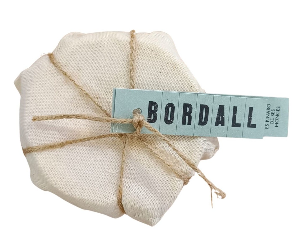 Formatge BORDALL (llet de vaca)