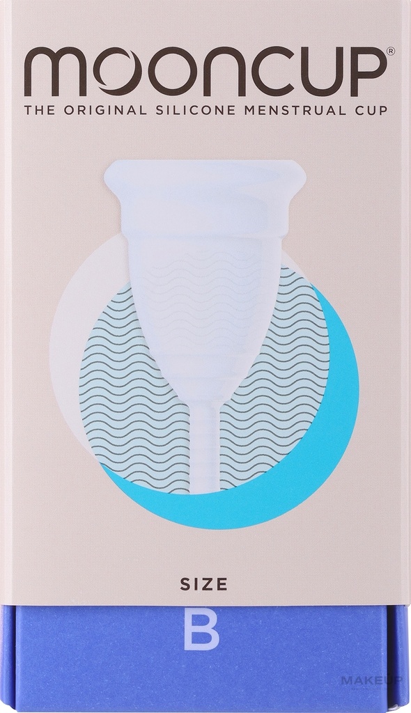 Mooncup copa menstrual talla B