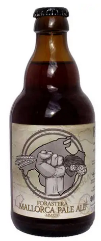 Forastera - Pale Ale 0,33 l