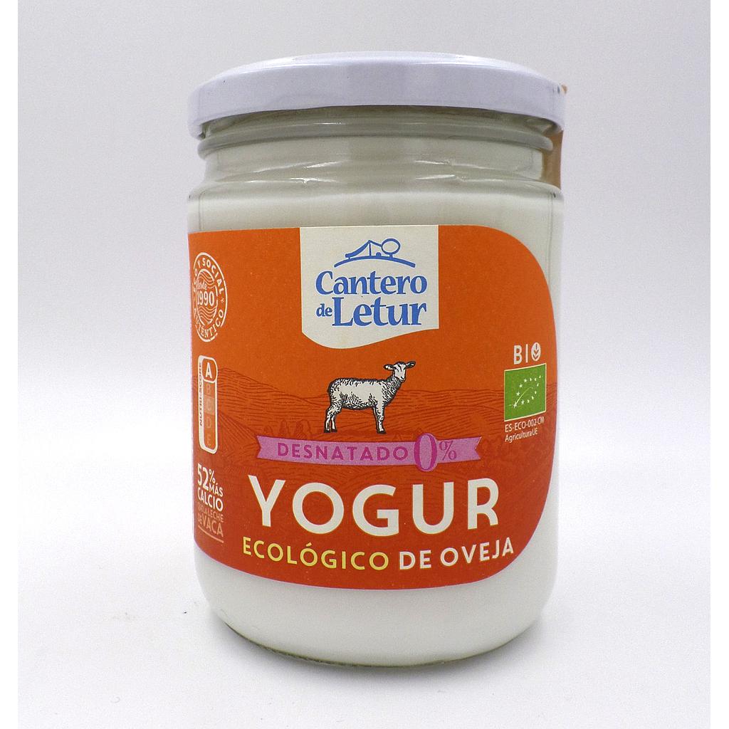 VG Cantero Letur - Iogurt ovella 420 g