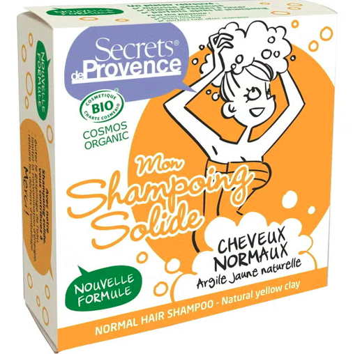 La provence- xampú sòlid cabell normal