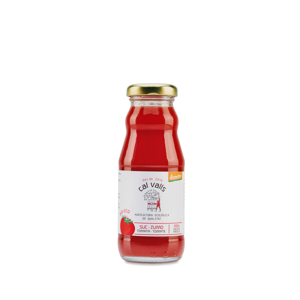 Cal Valls - Suc Tomàtiga 200 ml