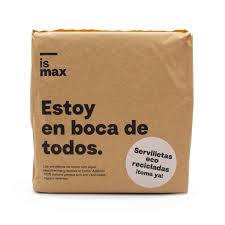 ISMAX - Torcaboques 39x39 50 u.