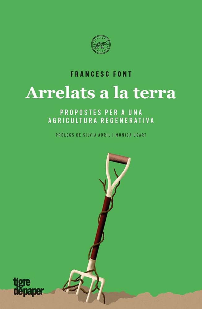 Llibre- Arrelats a la terra
