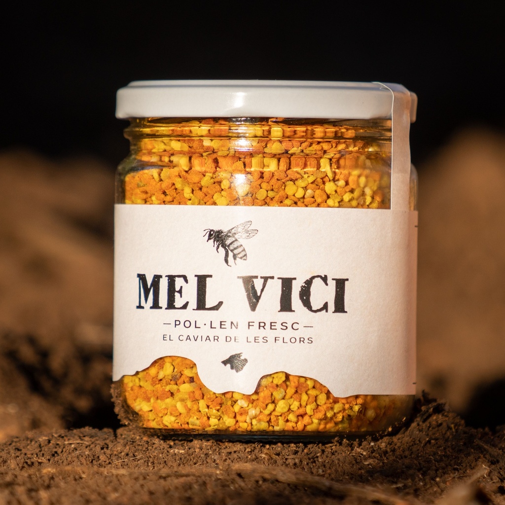 Mel VICI- Pol·len fresc tardor