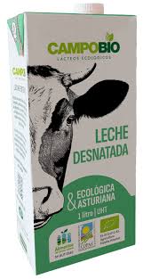 Campobio - Llet desnatada vaca 1 l