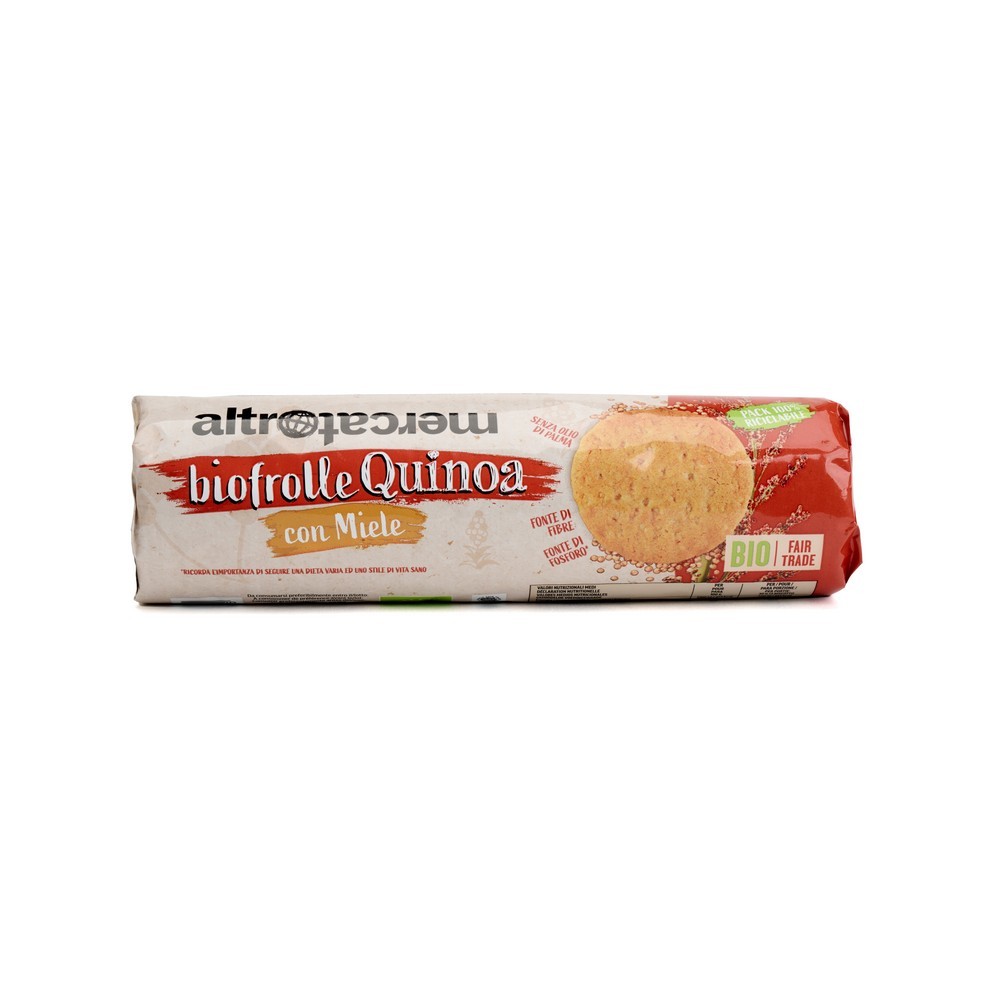 Galetes biofrolle Quinoa 250 g