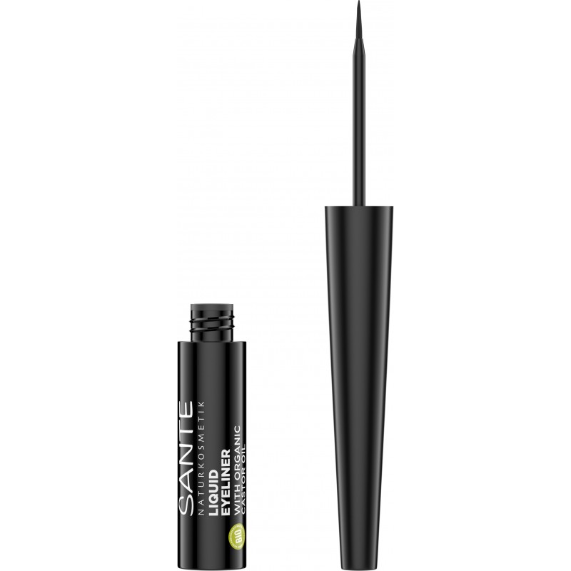 SANTE - Eyeliner/perfilador líquid