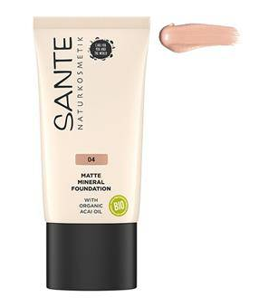 SANTE - Maquillatge fluid 04