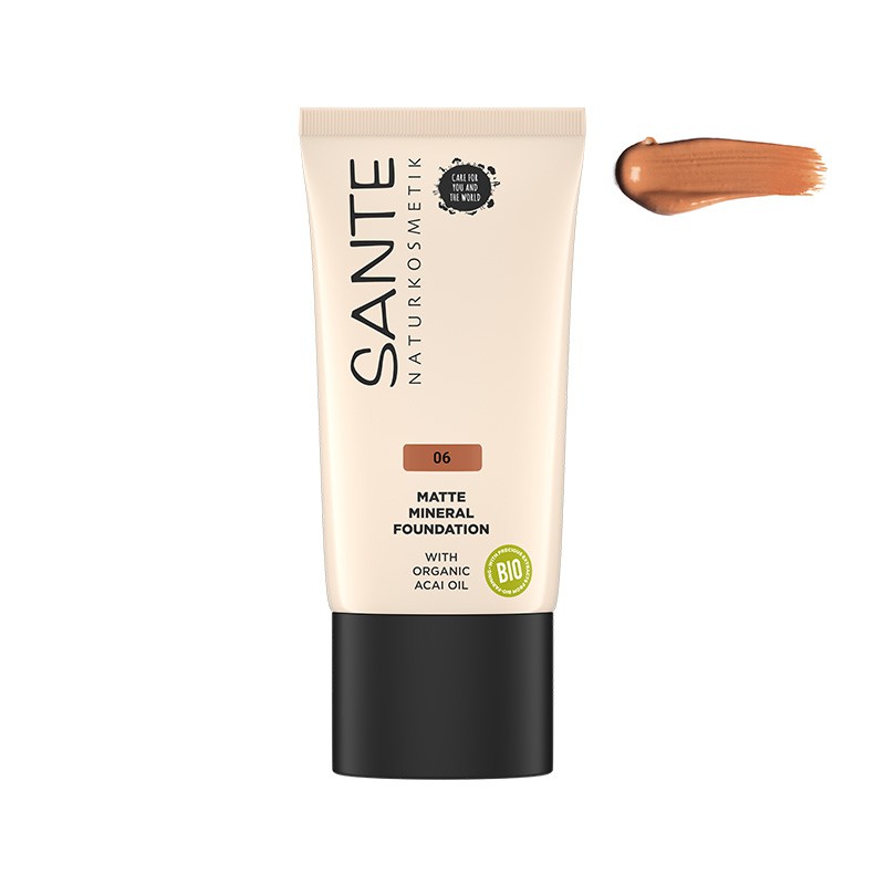 SANTE - Maquillatge fluid 06