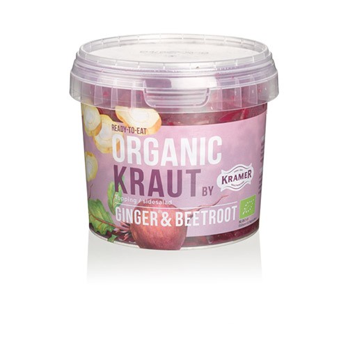 VG Kramer - Chucrut fresc gin/rem 300 g