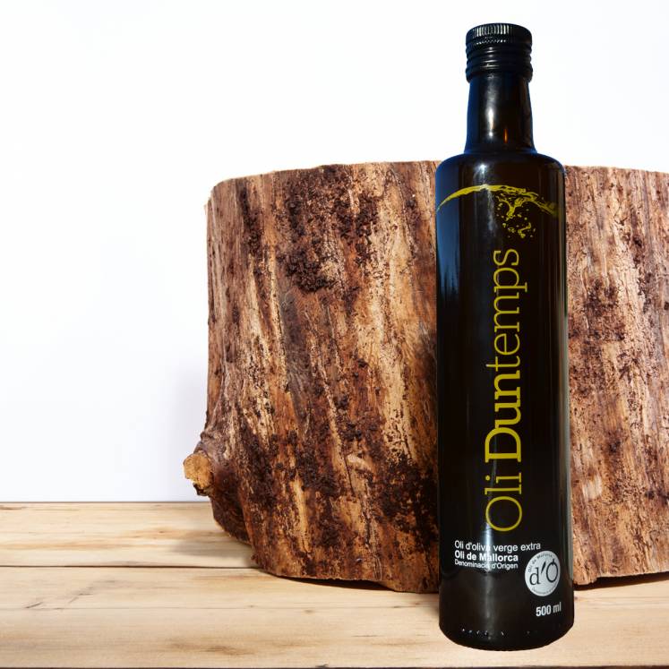 Oli d'oliva 250 ml - Duntemps