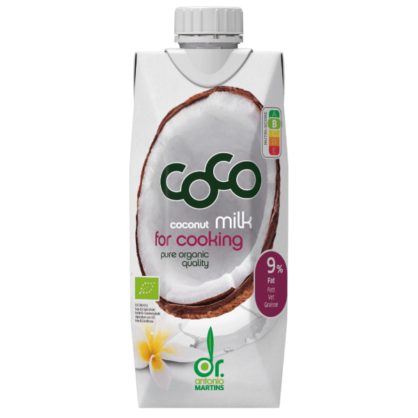 VG Dr.A.m-crema de coco per cuinar 500ml