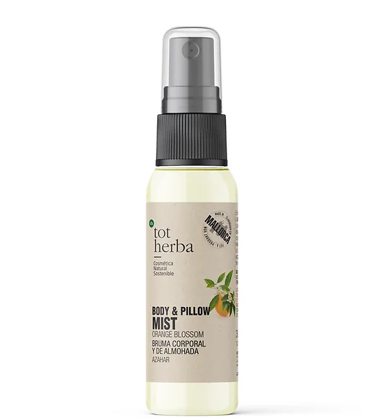 Bruma corporal flor del taronger 30 ml - TH