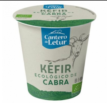 VG Quefir cabra CanteroLetur 125g