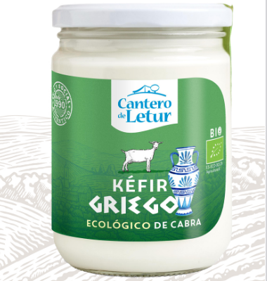 VG Cantero Letur - Quefir grec de cabra 420 g