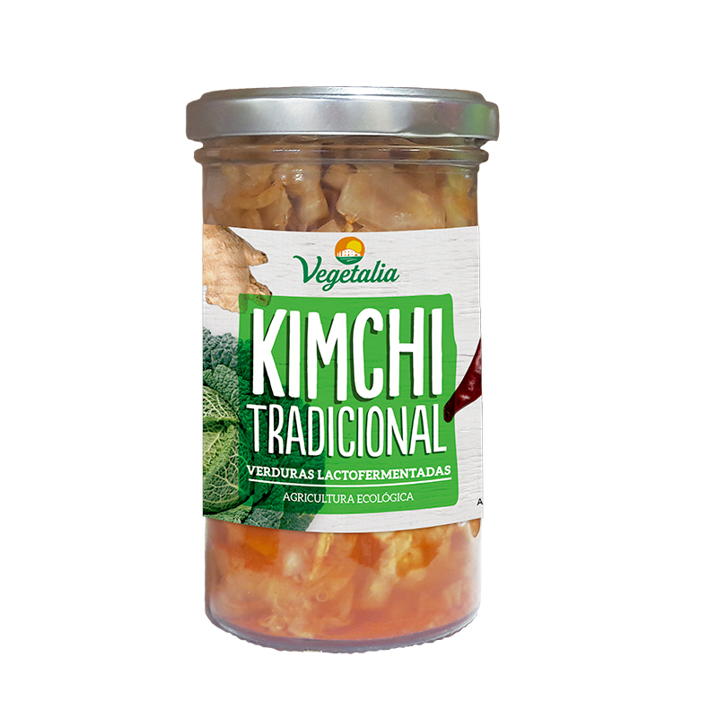 VG Kimchi tradicional 235g