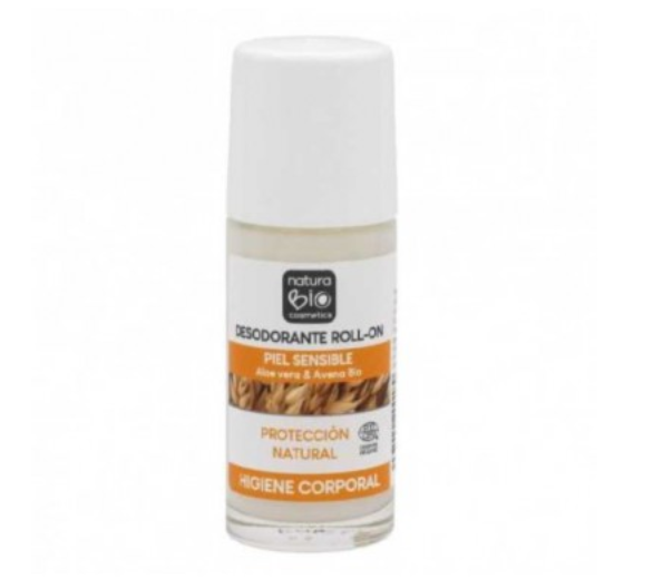 NB - Desodorant pell sensible 50 ml