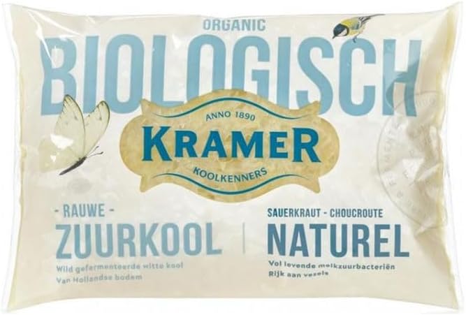 VG Chucrut fresc bio 500g