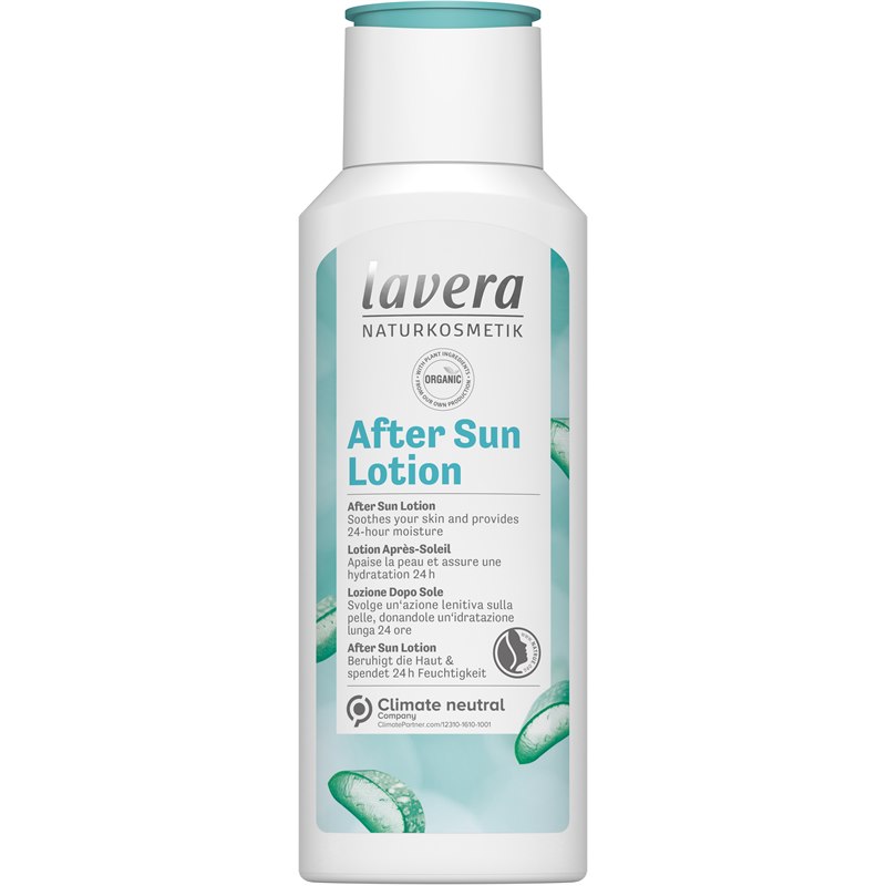 Lavera - Aftersun aloe i karité 200ml