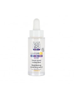Sèrum il.luminador antitaques 30 ml - SoBio