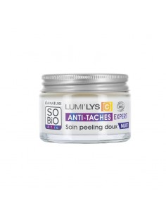 Crema nit antitaques 50 ml - SoBio