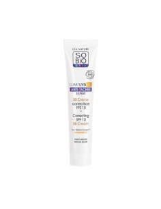 Crema BB SPF10 antitaques SoBio 40ml