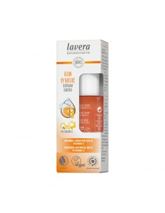 Lavera - Sèrum Q10 i vit. C 30 ml