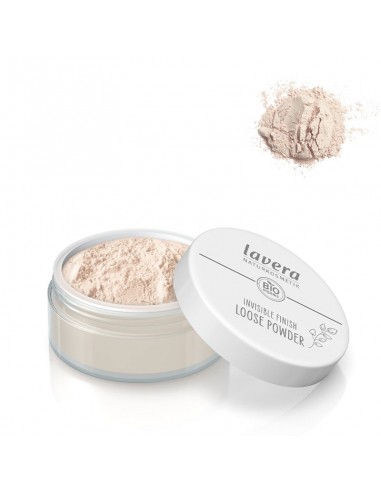 Lavera - Maquillatge pols invisible