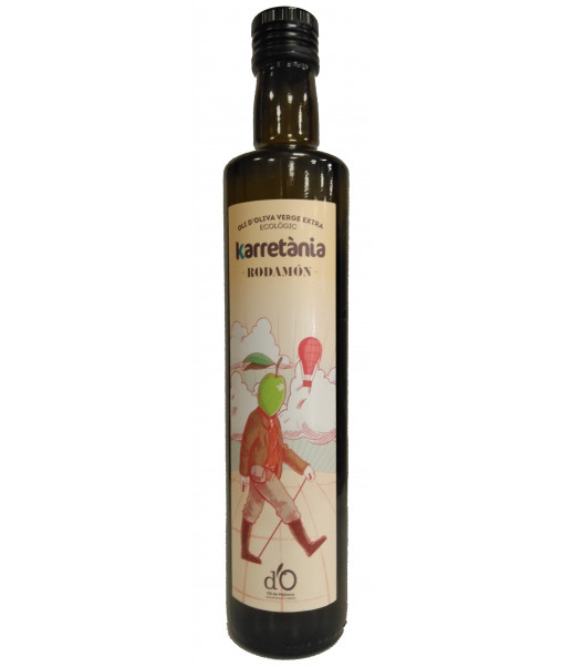 Oli d'oliva 0,5 l - Rodamon