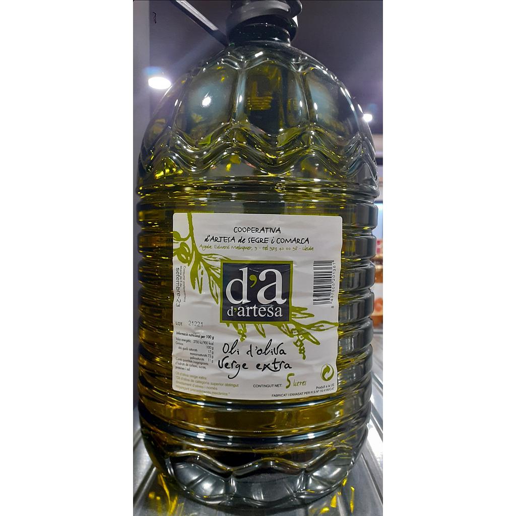 OliFlix oli oliva 5l NO ECO