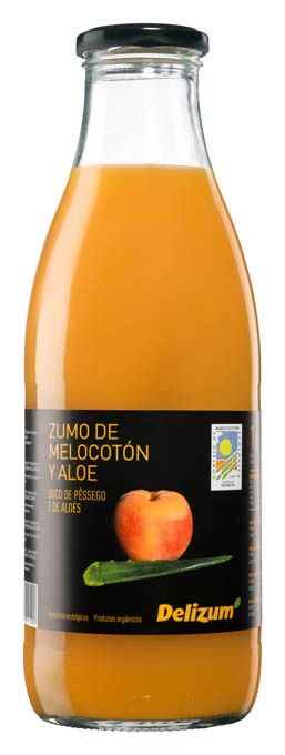 Delizum - Suc mandarina 1l