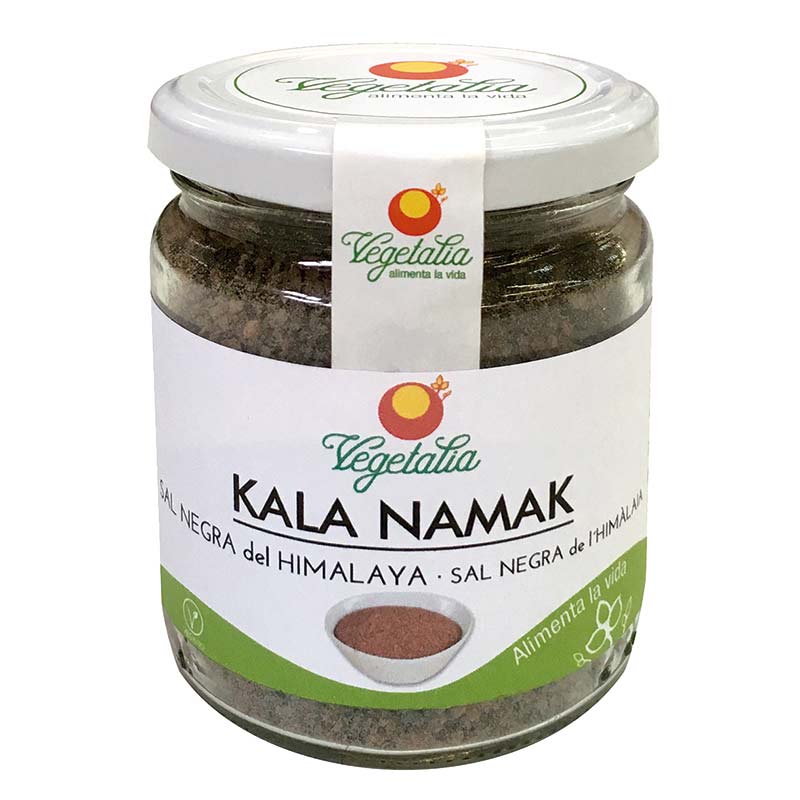 VG Sal negra Kala Namak