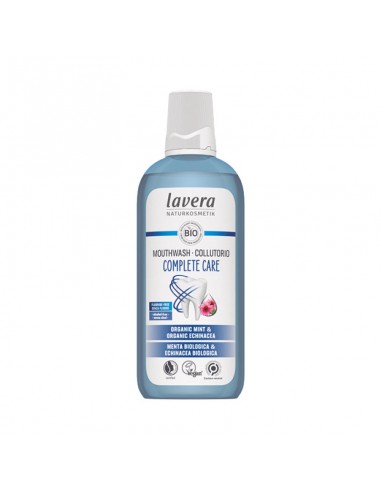 Lavera - Colutori bucal sense fluor