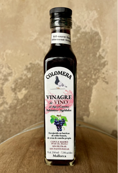 Vinagre all i cayena 250 ml - Colomera