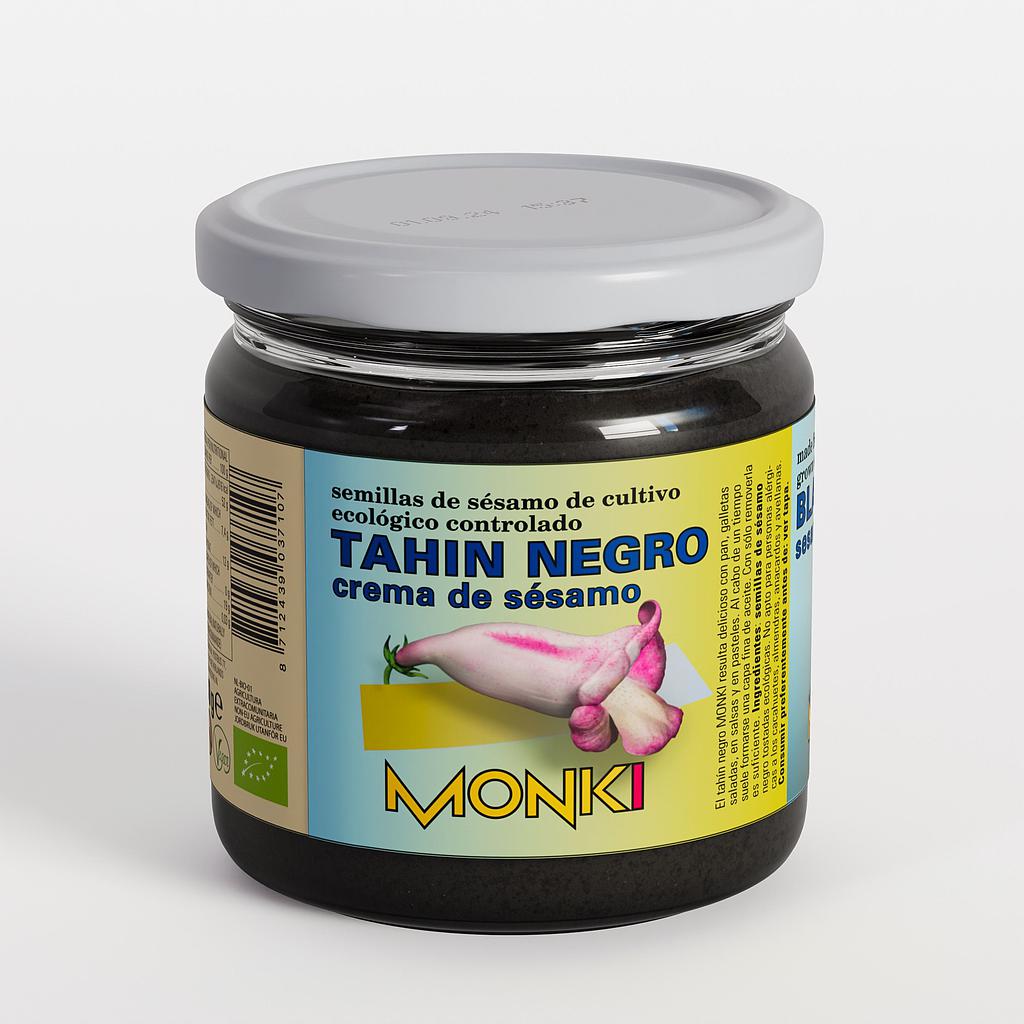 VG Tahín negre s/sal 330 g